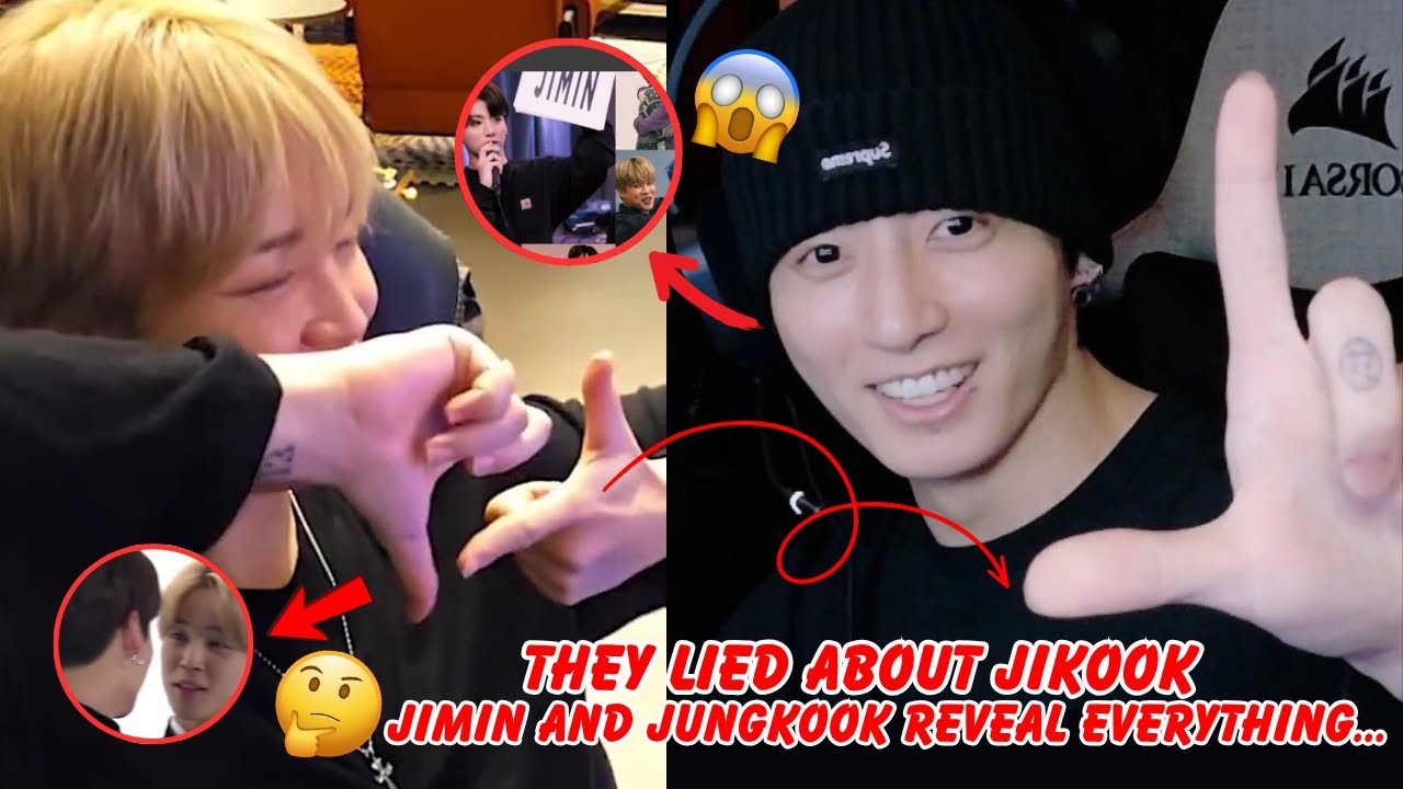 Они пытались УНИЧТОЖИТЬ Jikook! 😱 Но правда раскрылась — Jungkook и Jimin НАКОНЕЦ-ТО ГОВОРЯТ