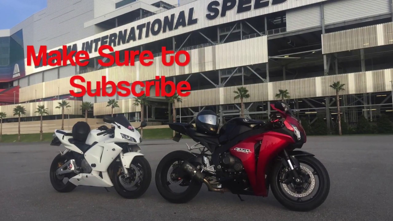 Bike Trip #1