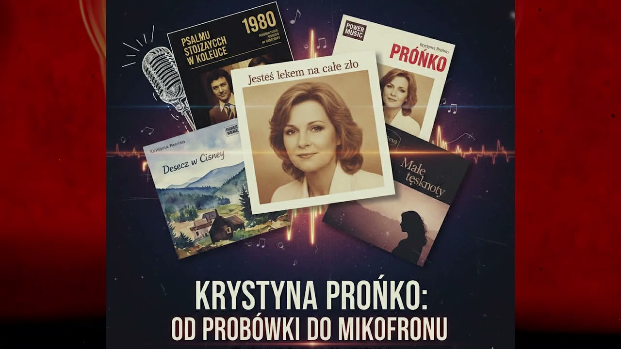 Krystyna Prońko - 100 Lat Pani Krysiu