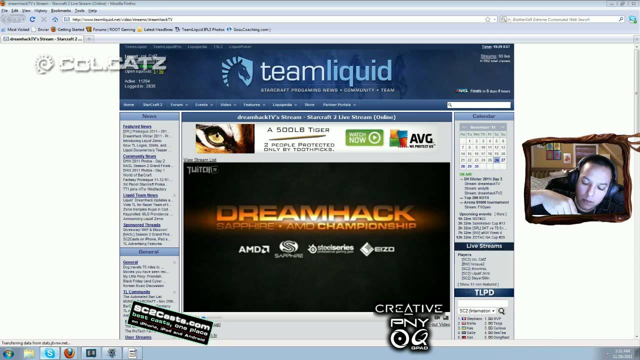 CatZ and iNcontroL talk with CombatEX and his manager