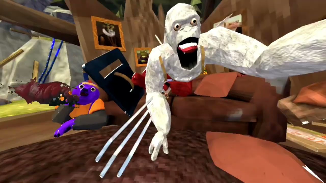 The Pirates animal company movie part 1