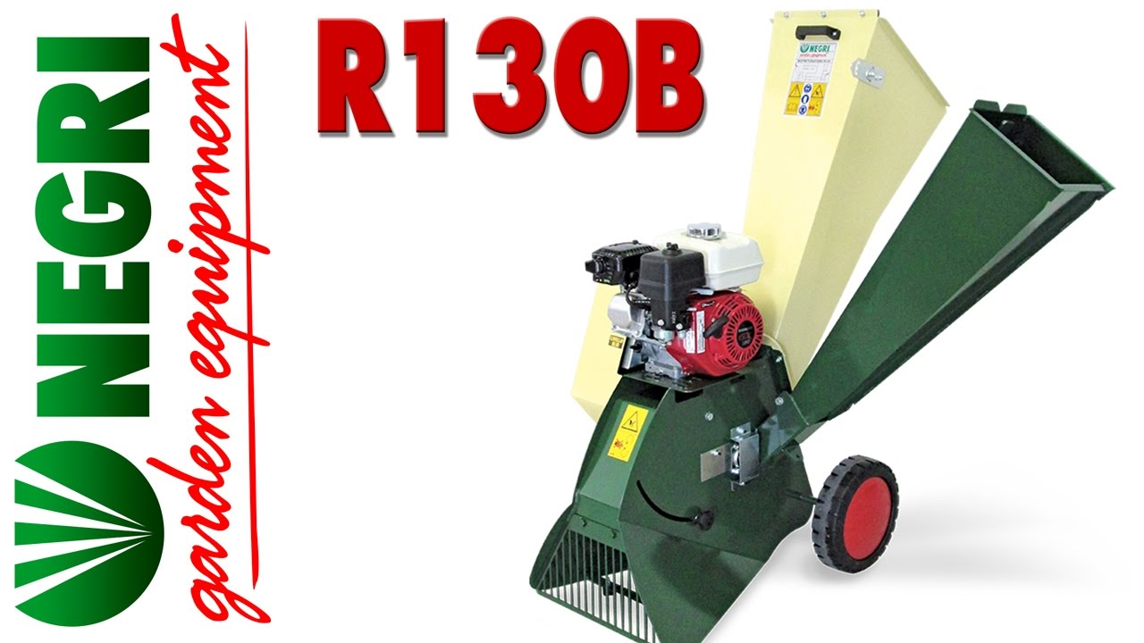 BIOTRITURATORE - R130B