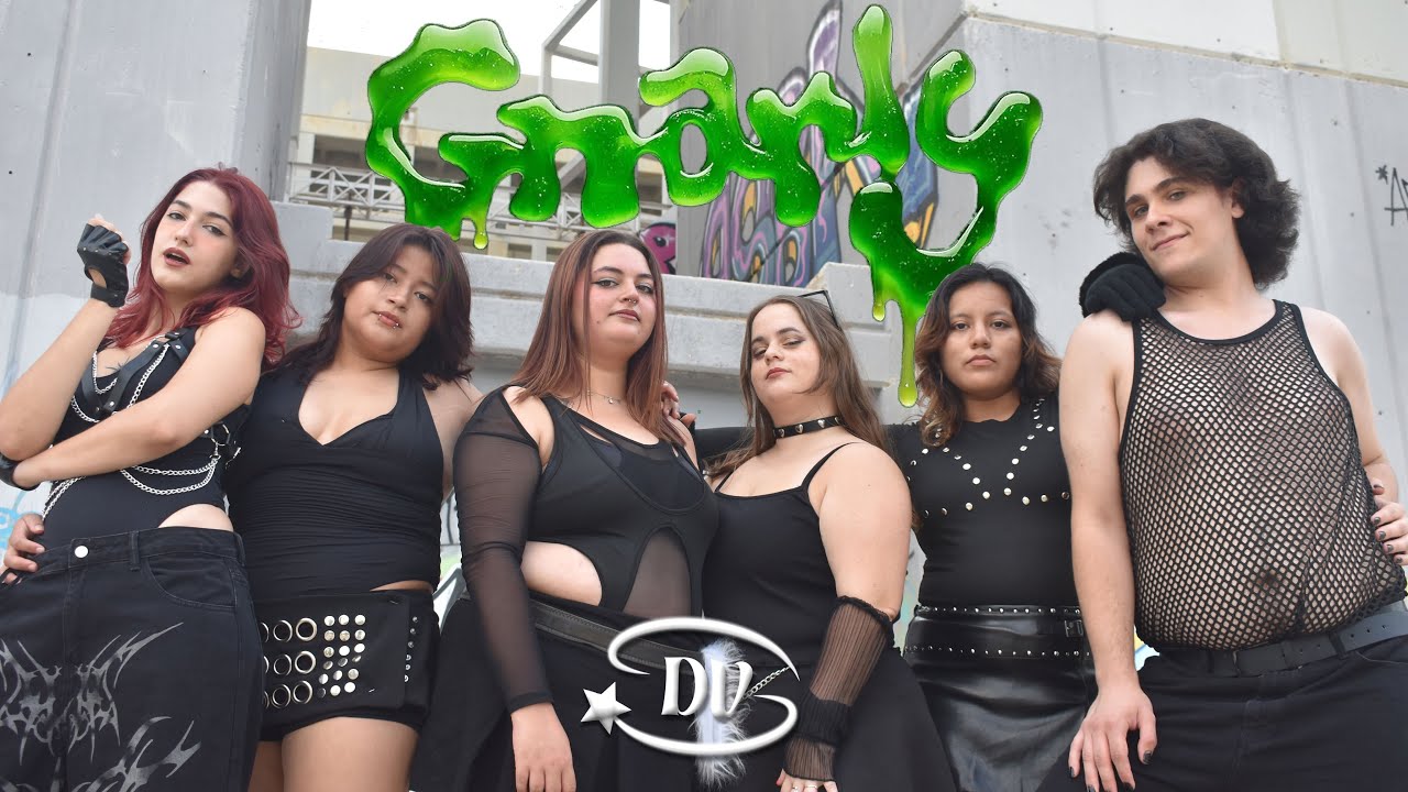[DANCE IN PUBLIC SPAIN] KATSEYE (캣츠아이)  - Gnarly - Cover by Dreamverse