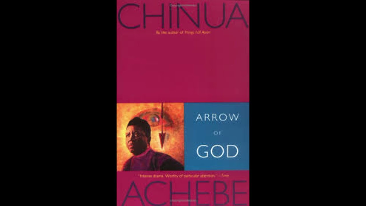 ARROW OF GOD kinyarwanda version