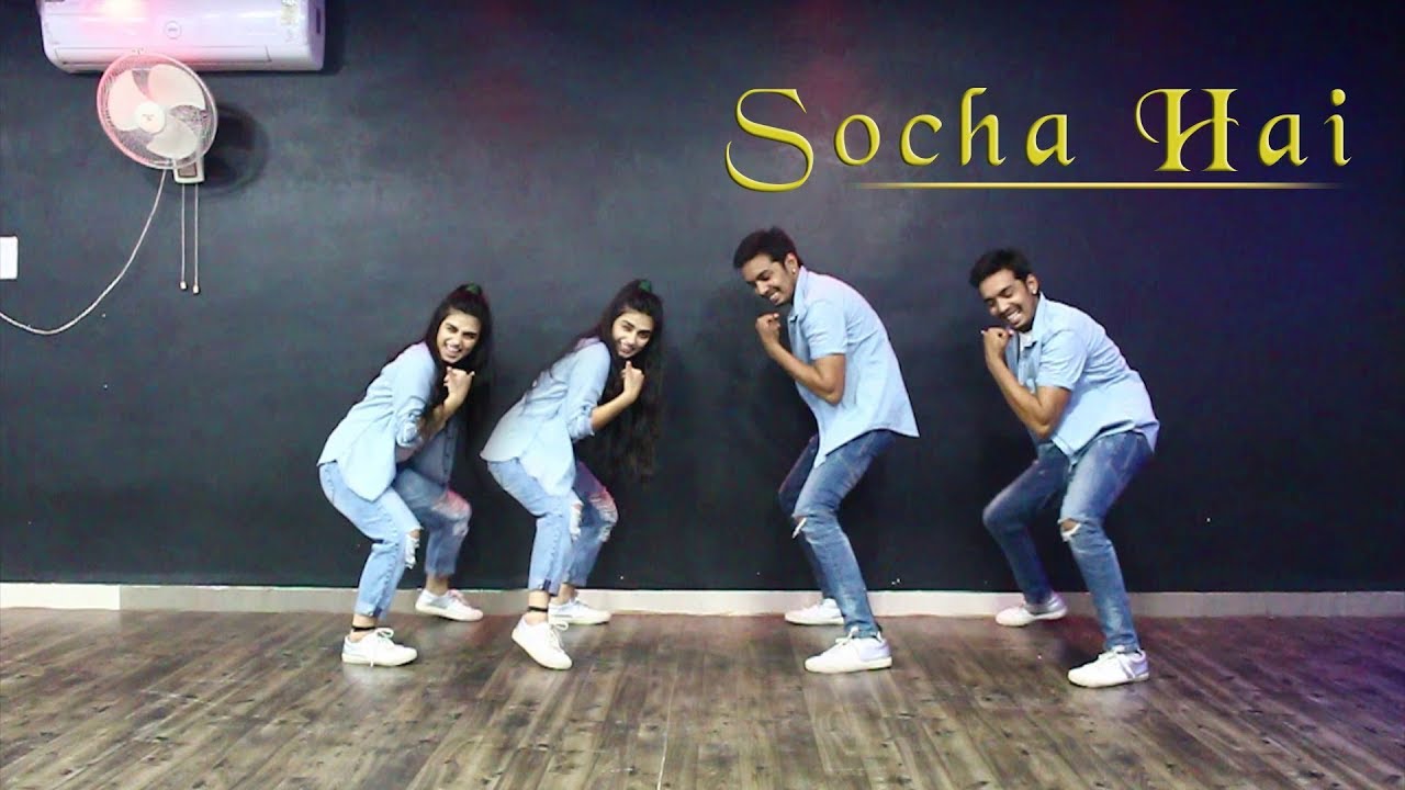 Baadshaho: Socha Hai Song | Emraan Hashmi, Esha Gupta | choreography Sumit Parihar (Badshah)