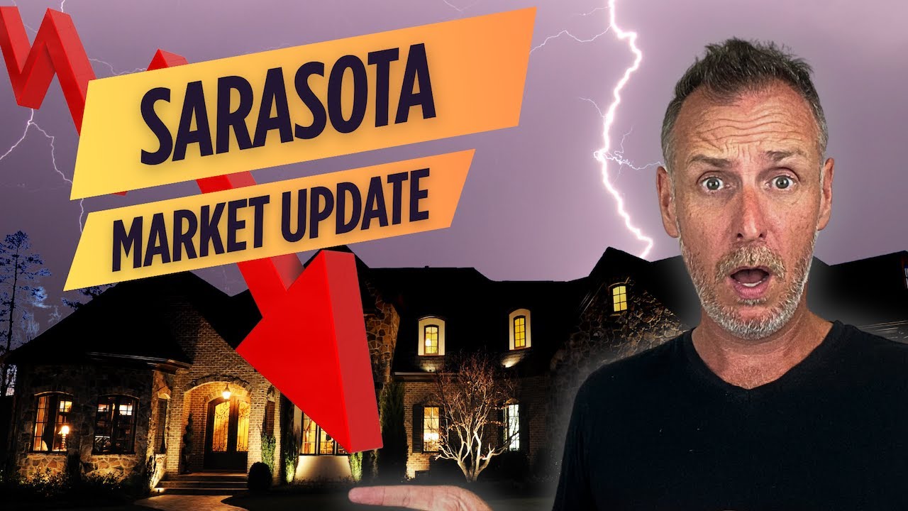 Sarasota Real Estate Market in Turmoil? What You Need to Know