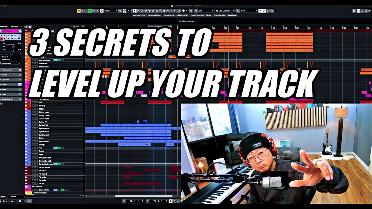Kpop producer reveals 3 secrets to boost your track