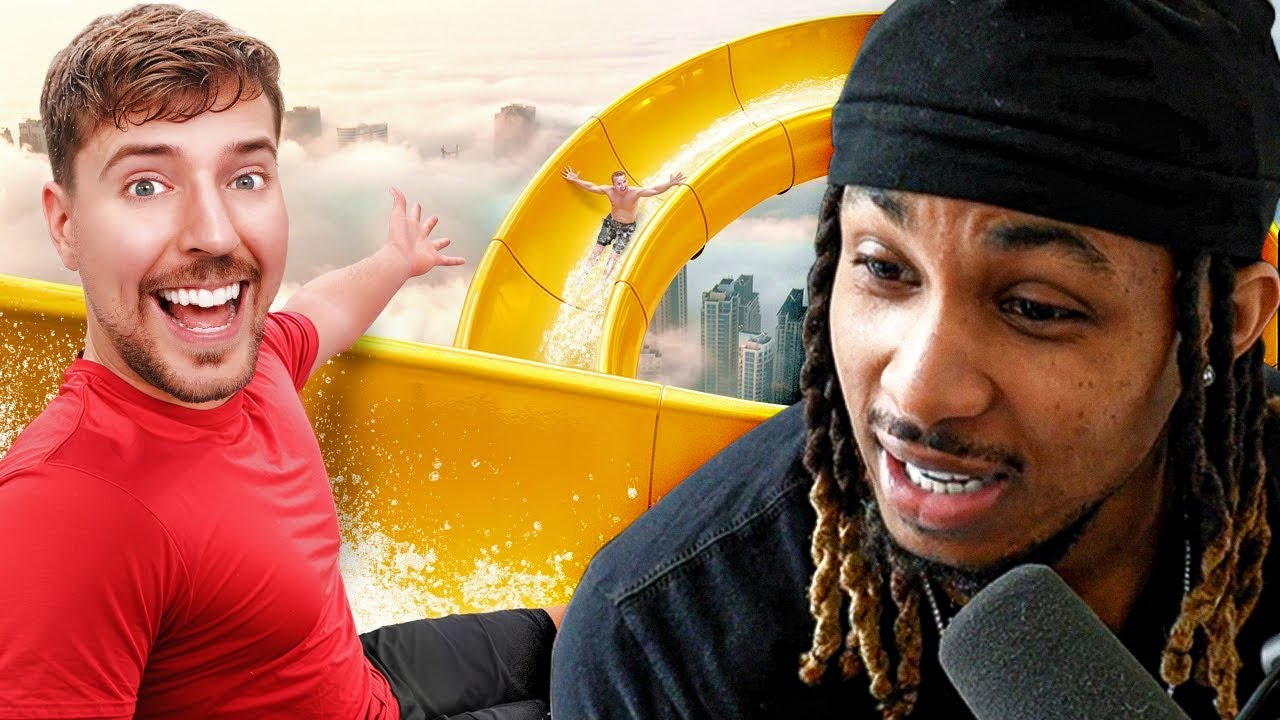 DDG Reacts to Mr Beast's $1 vs $500,000 Experiences