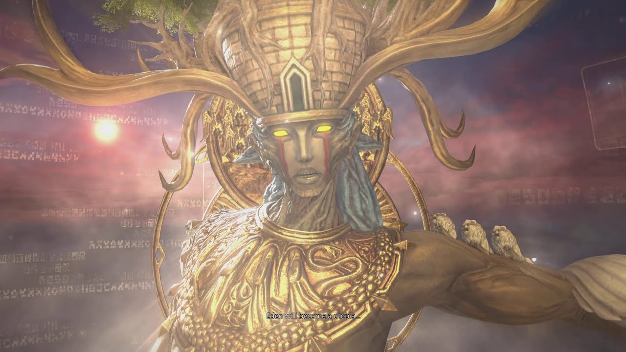 FINAL FANTASY XIV: Shadowbringers- Eden's Promise: Eternity (Normal)
