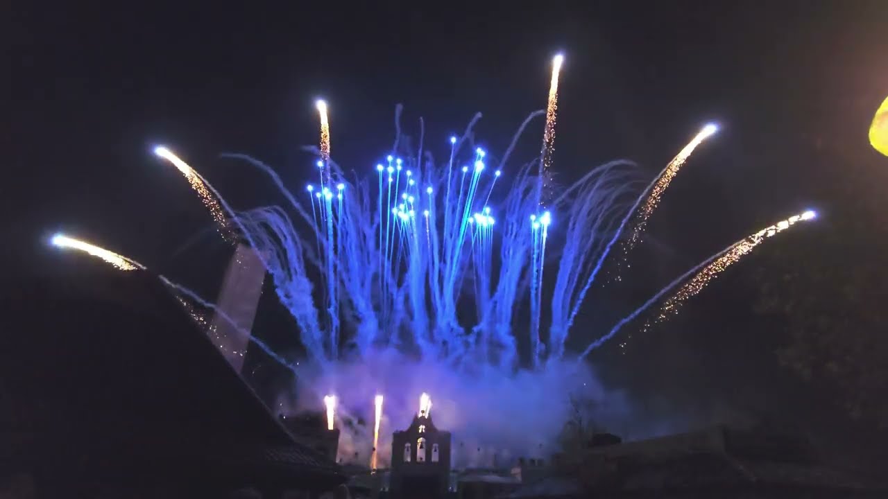 Hansa Park Feuerwerk 2024