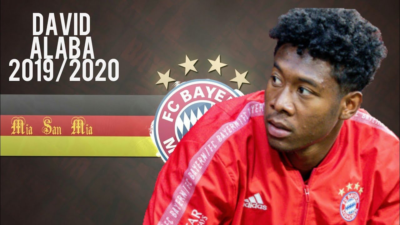 David Alaba &bull; Defensive Skills & Beautiful Goals &bull; 2019/2020