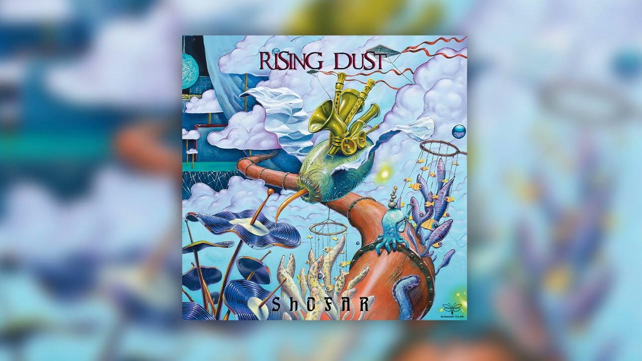 Rising Dust - Hashualim