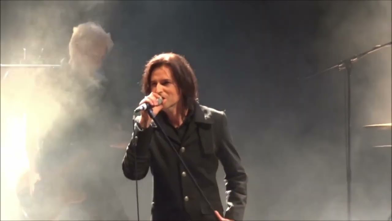 Love Like Blood - Live at Wave Gotik Treffen - Agra Stage 9th June 2011