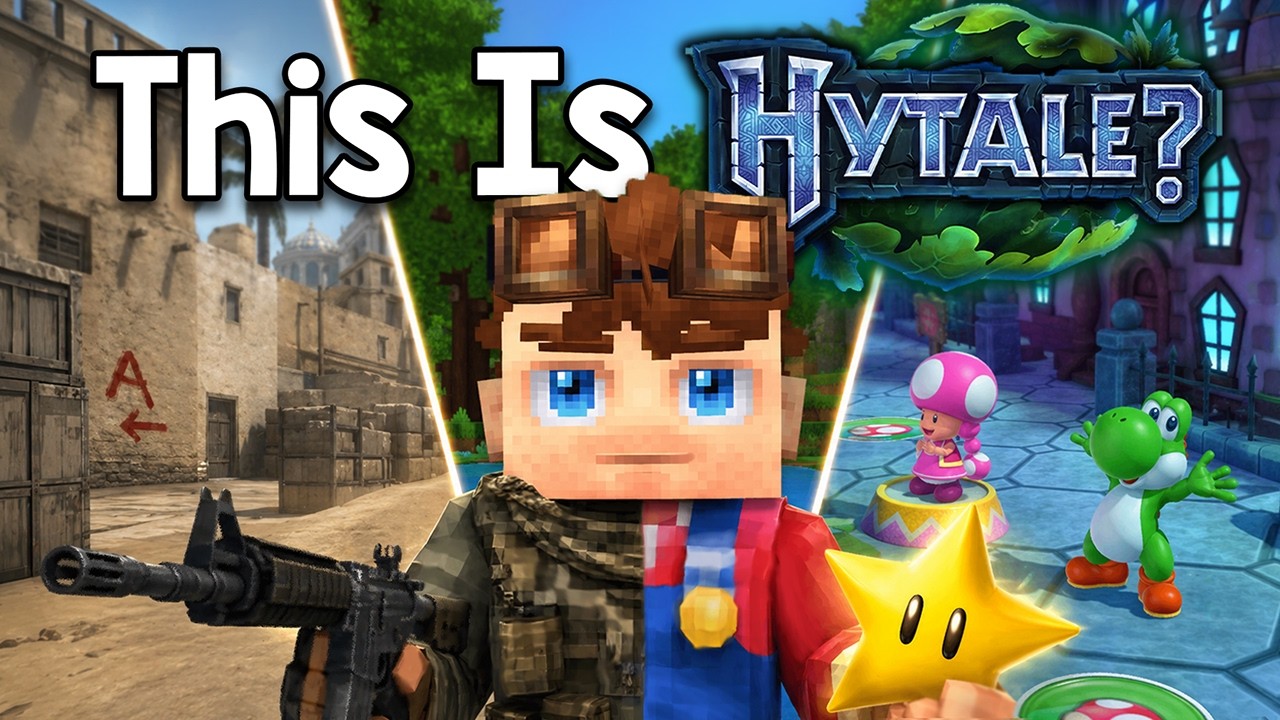 Hytale's True Potential Is Beginning To Show
