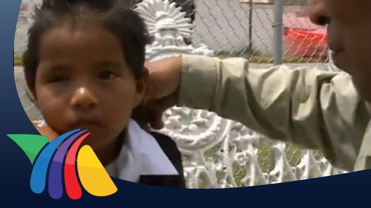 Ni&ntilde;o de 4 a&ntilde;os pierde un ojo por accidente en casa | Noticias del Estado de M&eacute;xico