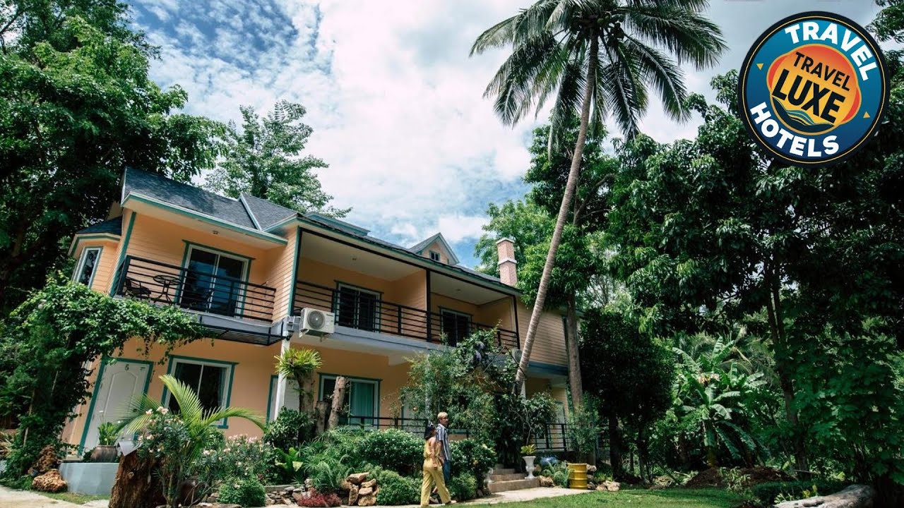 ชอว์ งาทอง รีสอร์ต Chor Ngar Thong Erawan Kanchanaburi | Kanchanaburi, Thailand | Hotel Review 🛏️