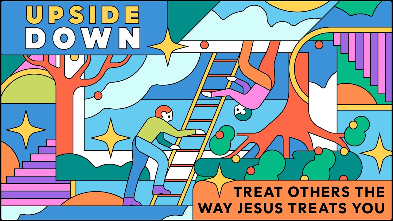 Kid's Church | Upside Down Week 3