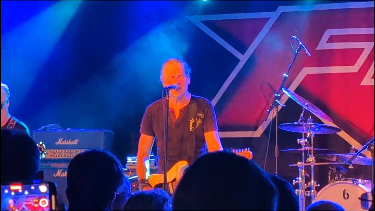 Hand of Dimes - Sail On - Live at the Tramshed, Cardiff, 17/05/2024