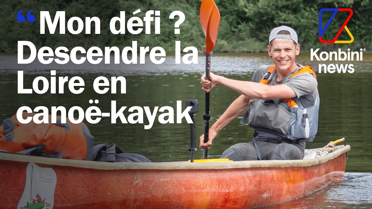 Ses galères, ses plus beaux souvenirs : l'aventure d'Alexis sur le fleuve le plus sauvage d'Europe !