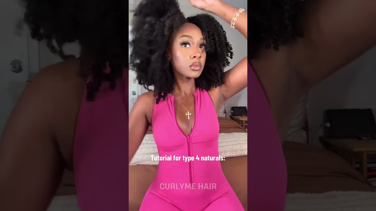 Секретный лайфхак с волосами?! 👀 Лучший полупарик для вас😍💖