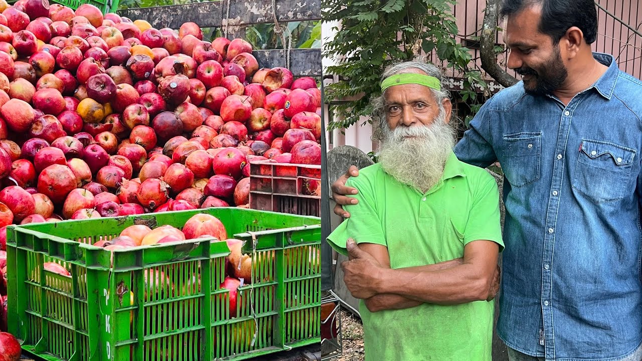 പ്രകൃതിക്കും ഭാവി തലമുറയ്ക്കും വേണ്ടി തന്റെ ശിഷ്ട ജീവിതം ഉഴിഞ്ഞു വെച്ച കല്ലൂർ ബാലേട്ടൻ