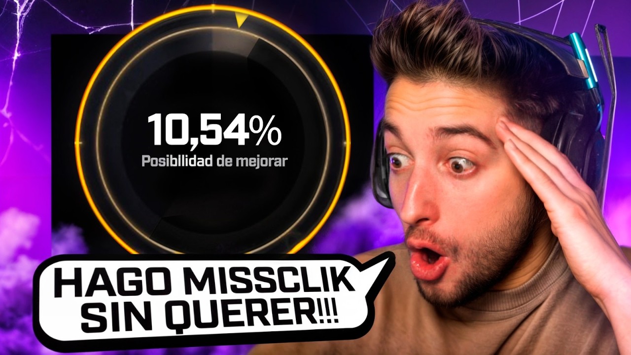 HICE UN X10 CARÍSIMO SIN QUERER!!!