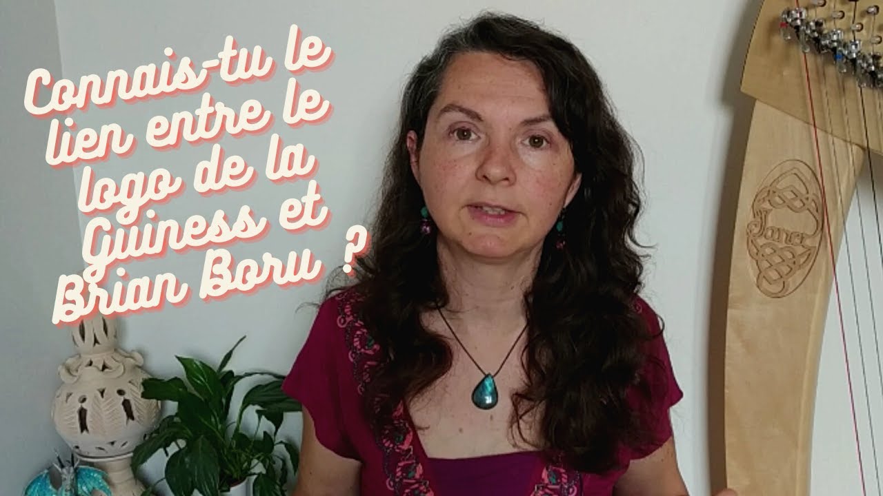 Brian Boru - roi harpiste