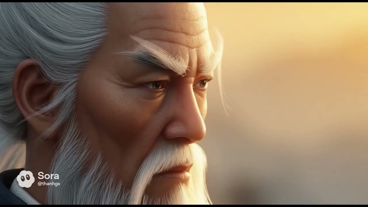 Vương Trùng Dương: Khi Thiên Đạo Đảo Lộn, Ai Còn Giữ Luật?