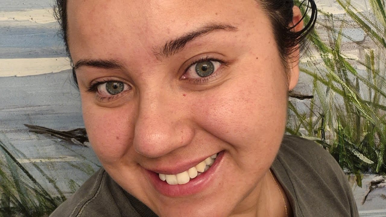 Non-toxic baby soft skin routine #skincaretips #healthyskin #selfcare #beauty #antiaging