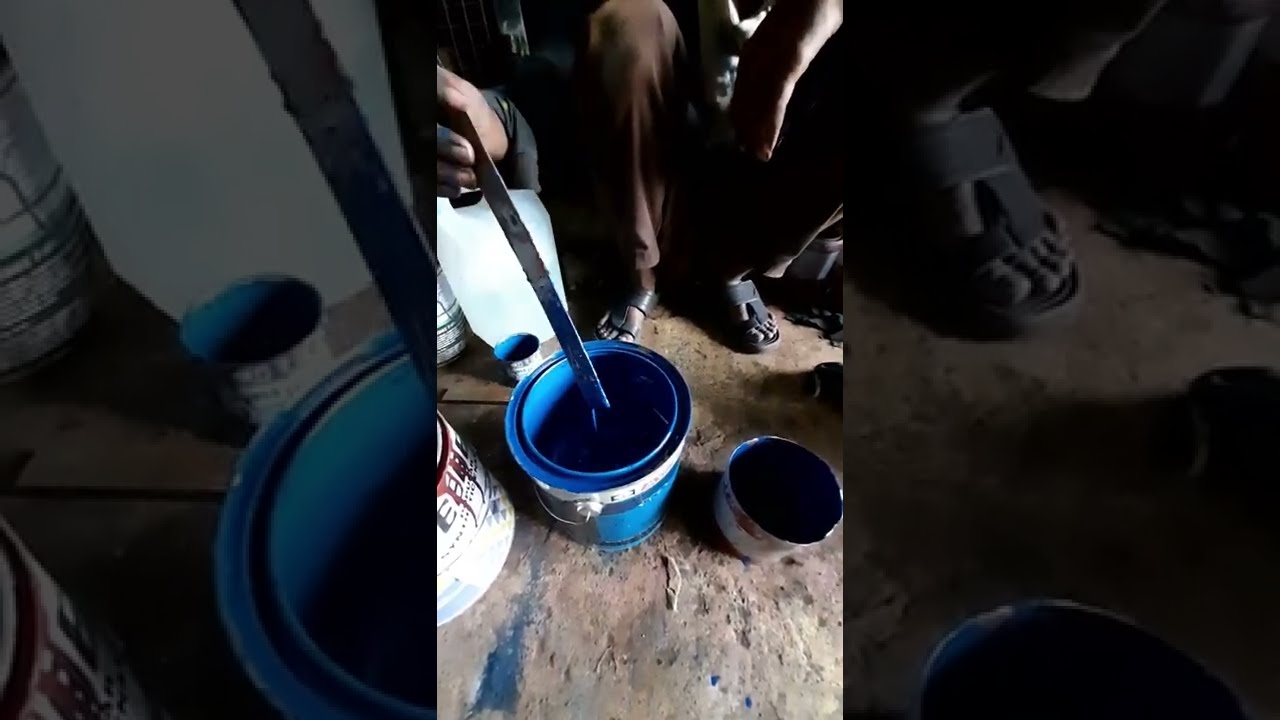|| EPOCSY PAINT || [ GOVINDA PAINTER ] +919167097792 all industrial painting work