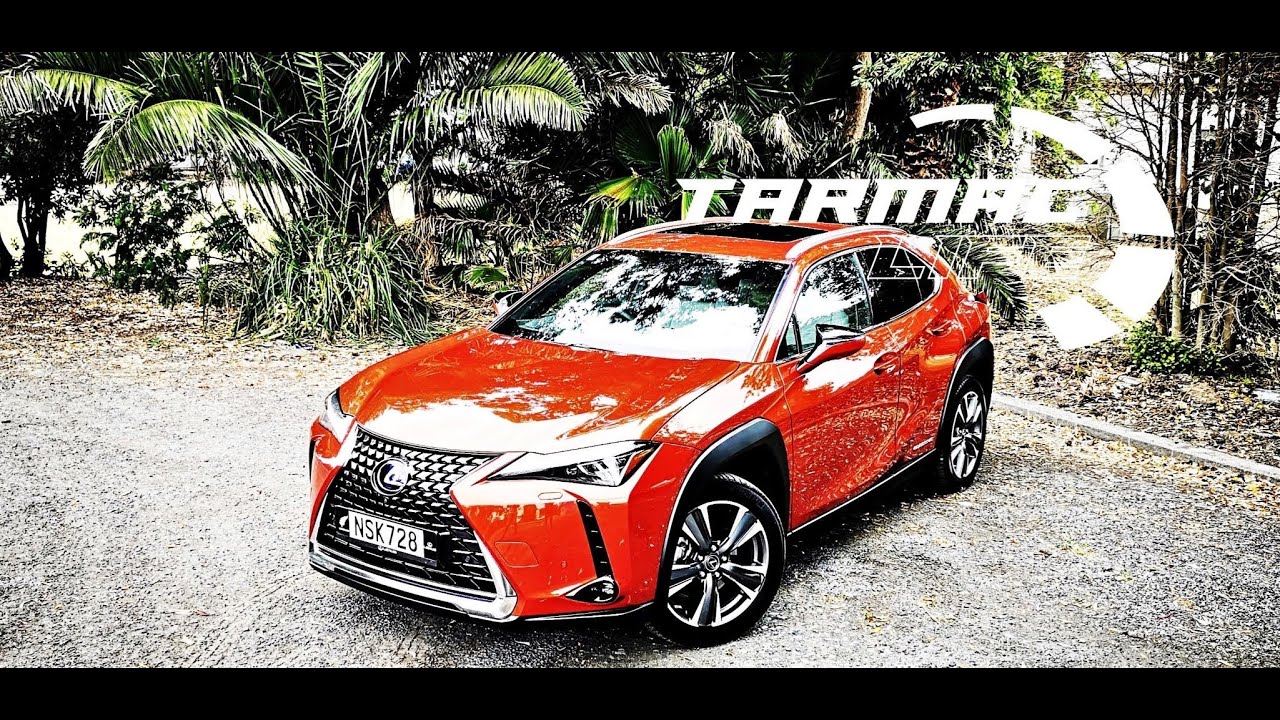 2021 Lexus UX300e full review