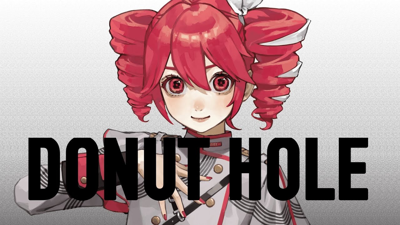 【重音テトSV】ドーナツホール