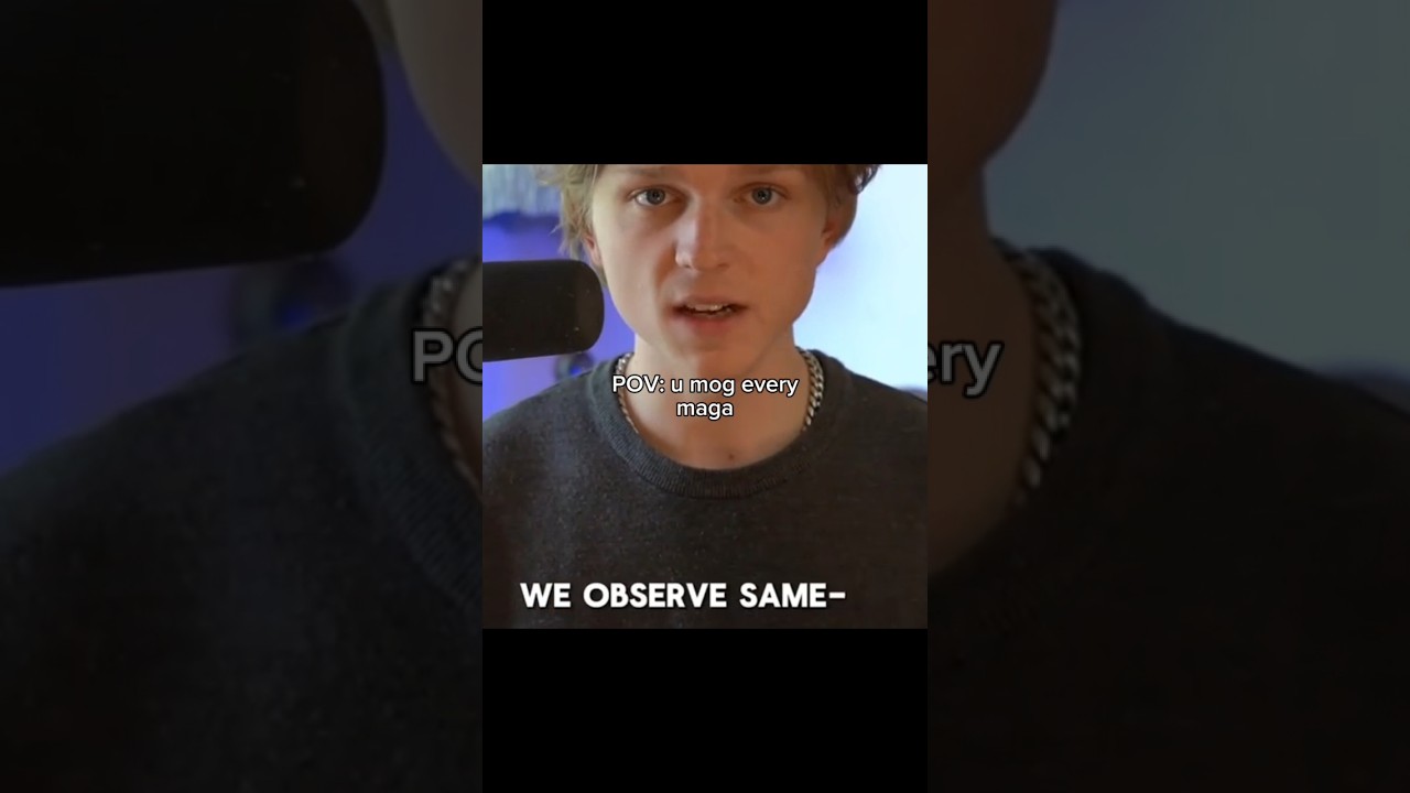 POV: u mog every maga #dean #politics