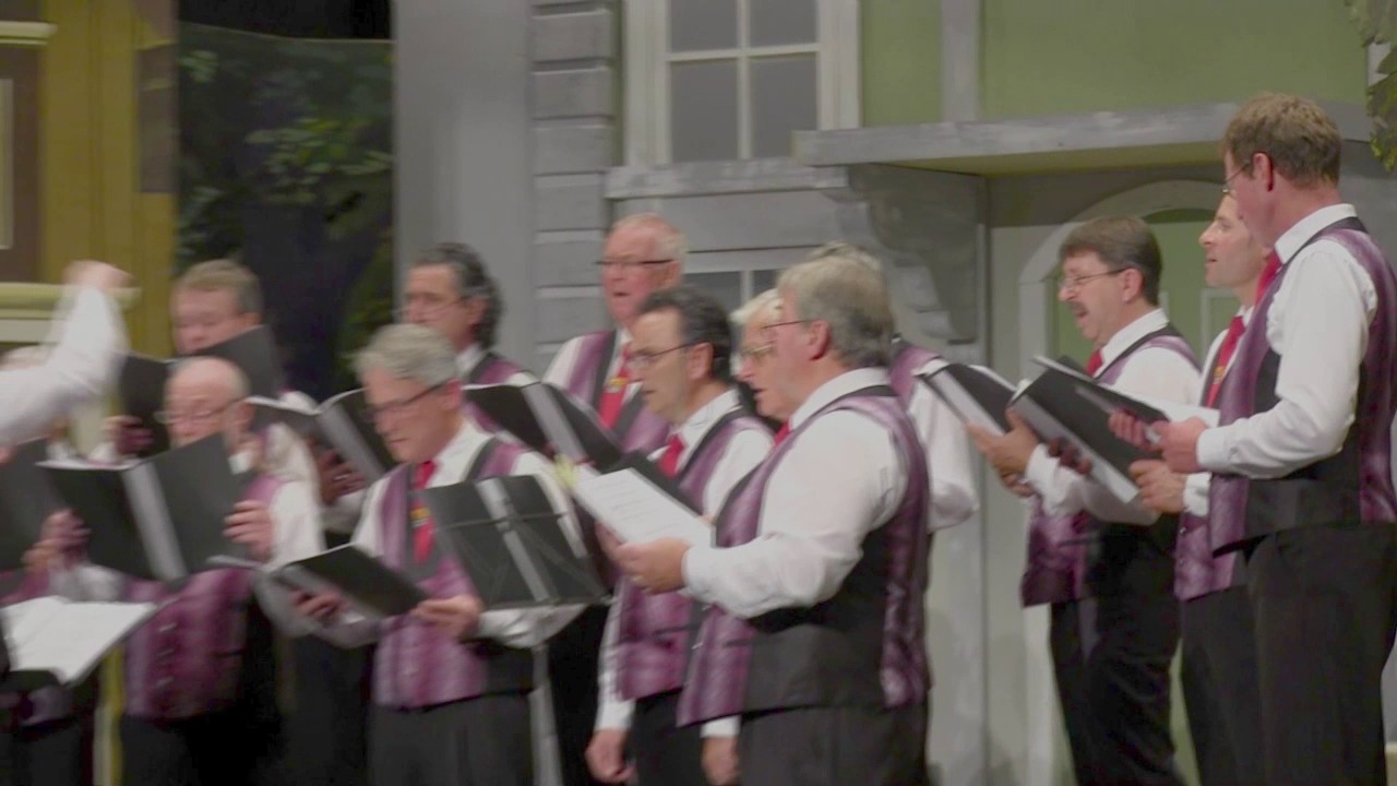 Männerchor Leiderkranz Balgach - Quattro Cavai che Trottano