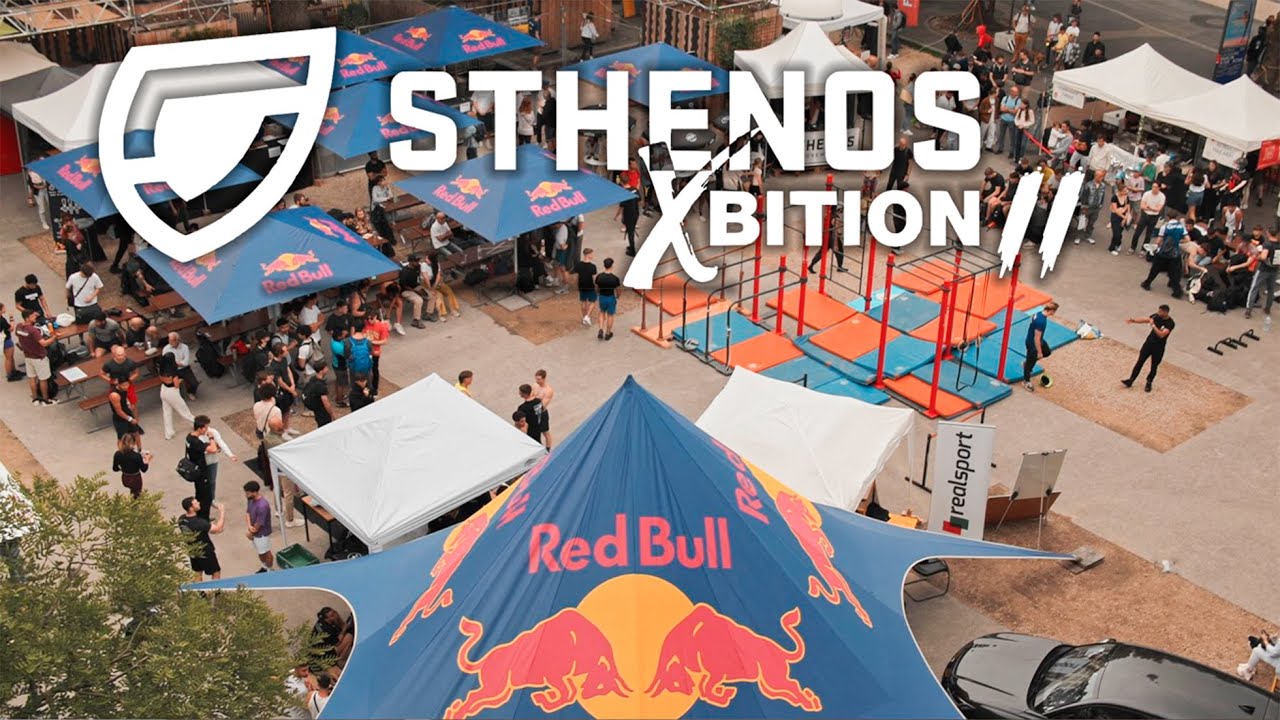 STHENOS XBITION II - Best SW Competition in the World ?
