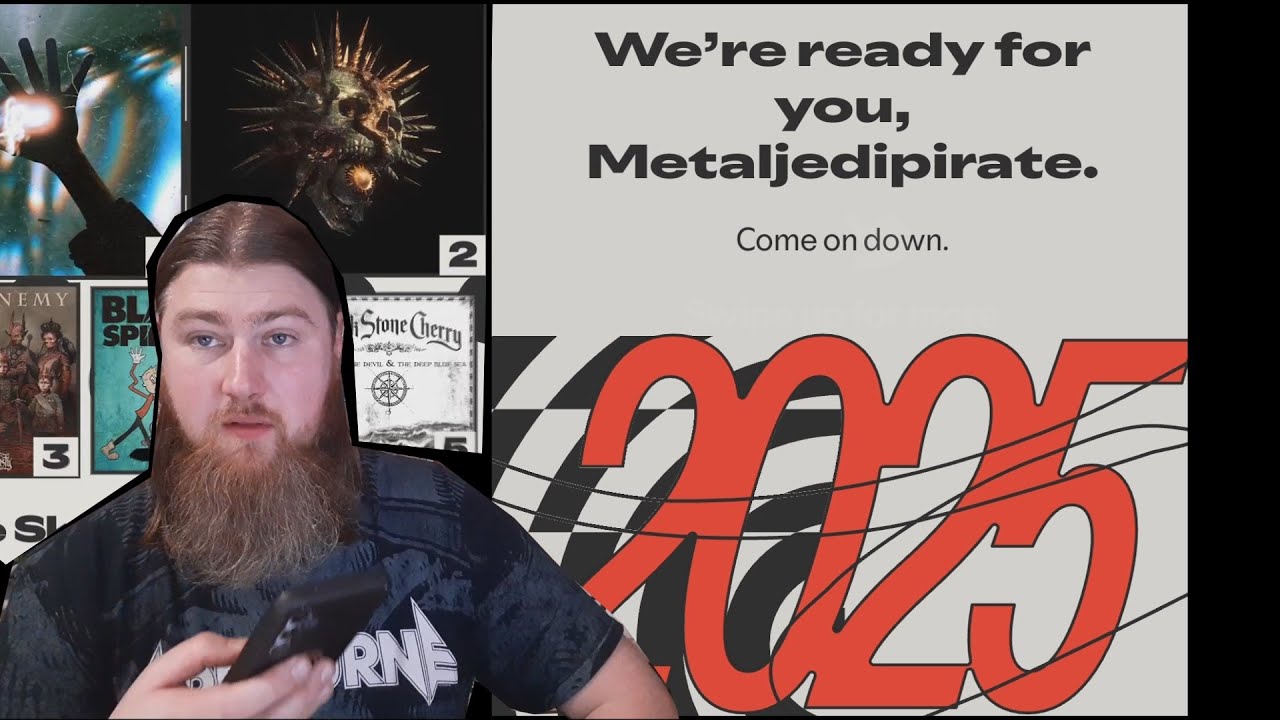 Spotify завершил 2025 год