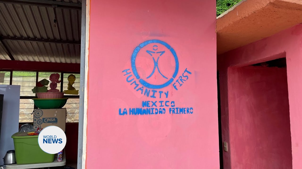 Classroom transformation project initiated in Mexico