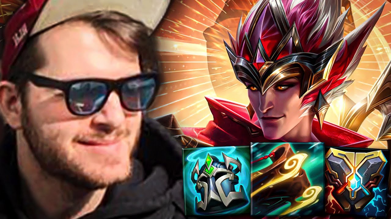 Der Rakan Elo Zug nach Challenger | Kutcher Stream Highlights