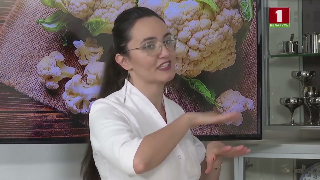 Как приготовить филе птицы с цветной капустой в сыре