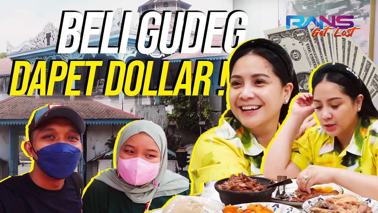 NAGITA BELI GUDEG LANGSUNG KE SOLO??!!DEMI NAGITA,TIARA UBAY TERBANG CUMA BELI MAKAN MALEM NAGITA...