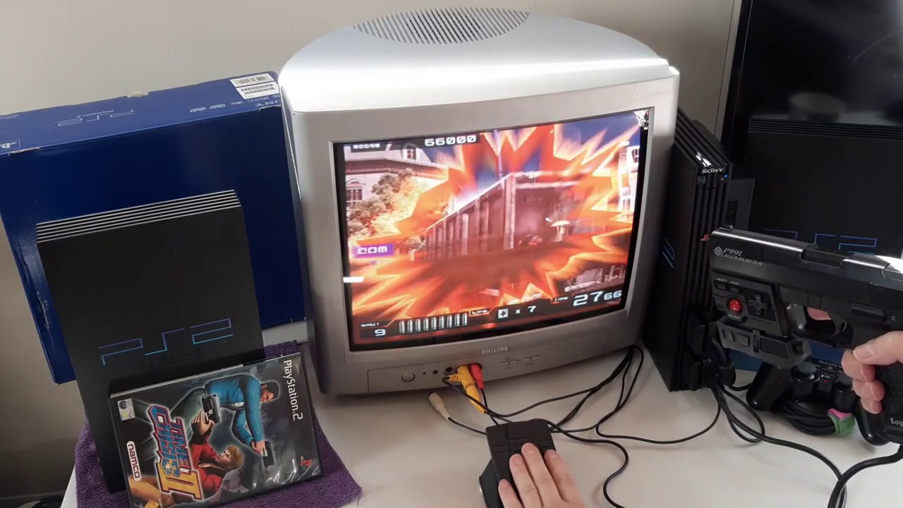 Ep02 review Logic3 P99L Laser Blaster