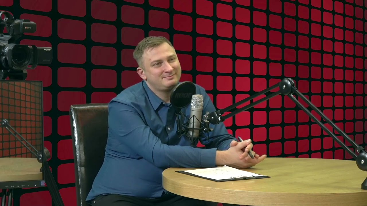 Kręgosłup Ci podziękuje - PODCAST. Odcinek 1: Anna Trzaska