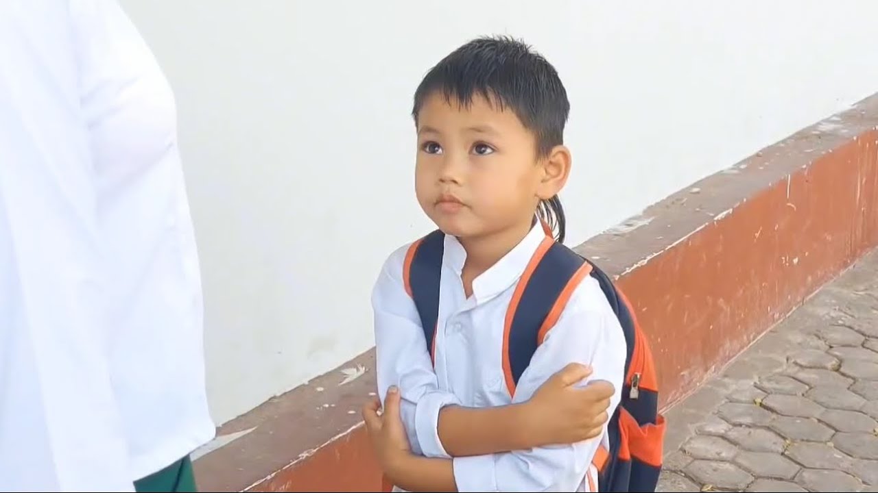 🎥 … စကားလုံးမရှိတဲ့ စာမျက်နှာ 😢😢😢😢 (အစအဆုံး)