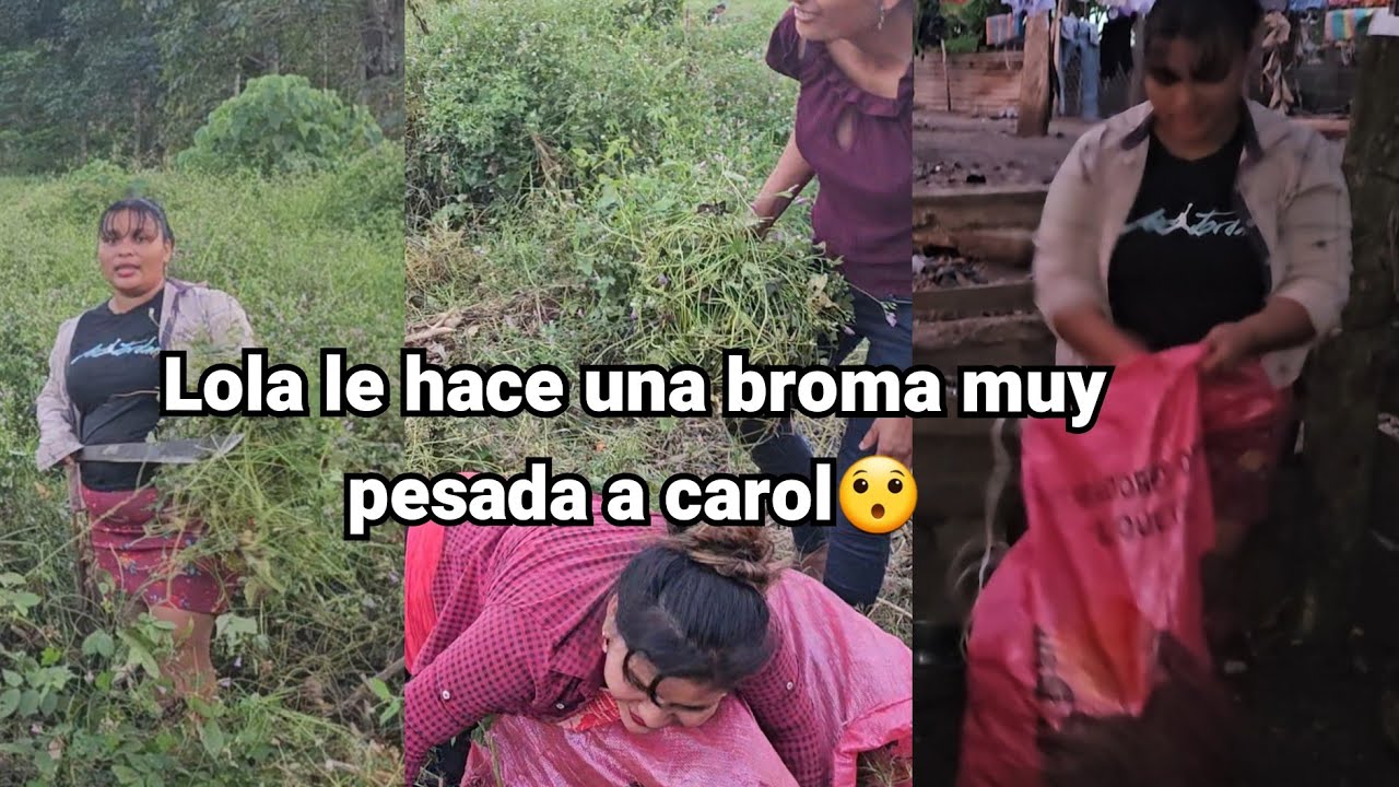 Wow vean la rutina q Lola y carol hacen ha diario, Lola nos cuenta algo muy importante🫢