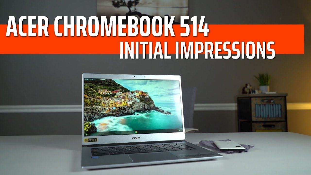 Acer Chromebook 514: Первые впечатления