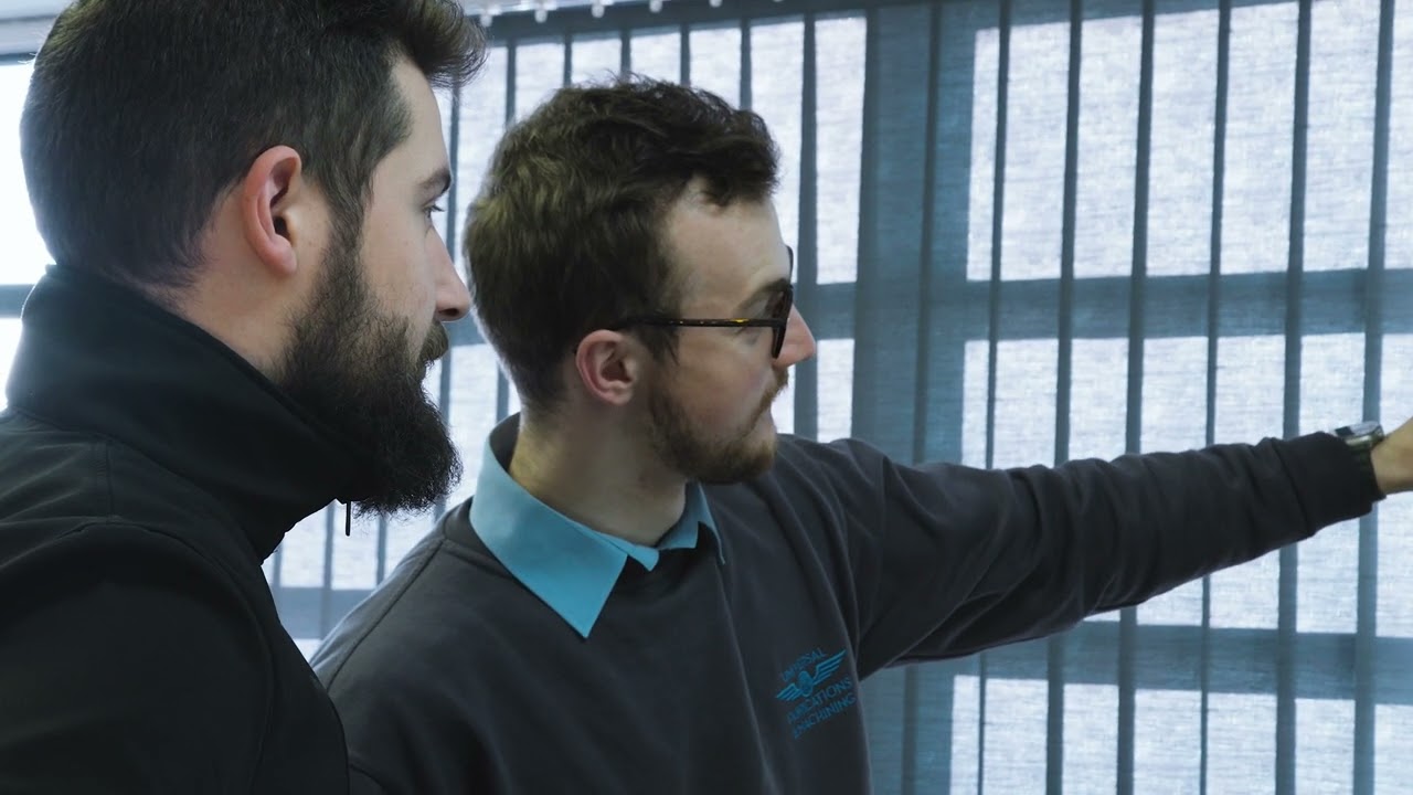 Universal Fabrications - Apprentice