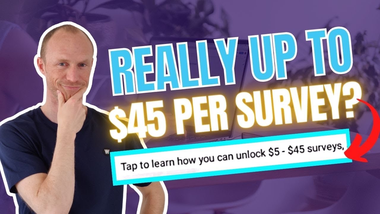 Surveys On The Go Review &ndash; Really Up to $45 Per Survey? (Maybe, BUT&hellip;)