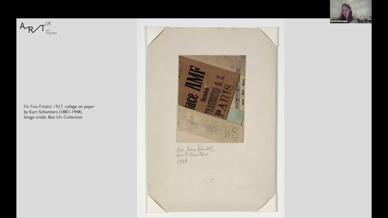 Art Unlocked: Ben Uri Gallery & Museum. Exclusion: The Hitler Émigrés