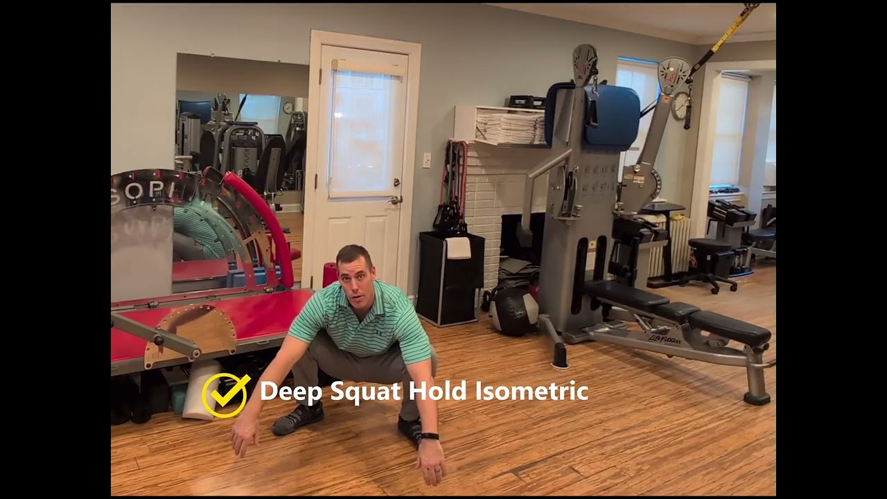 5 Daily Exercise for Longevity and Mobility