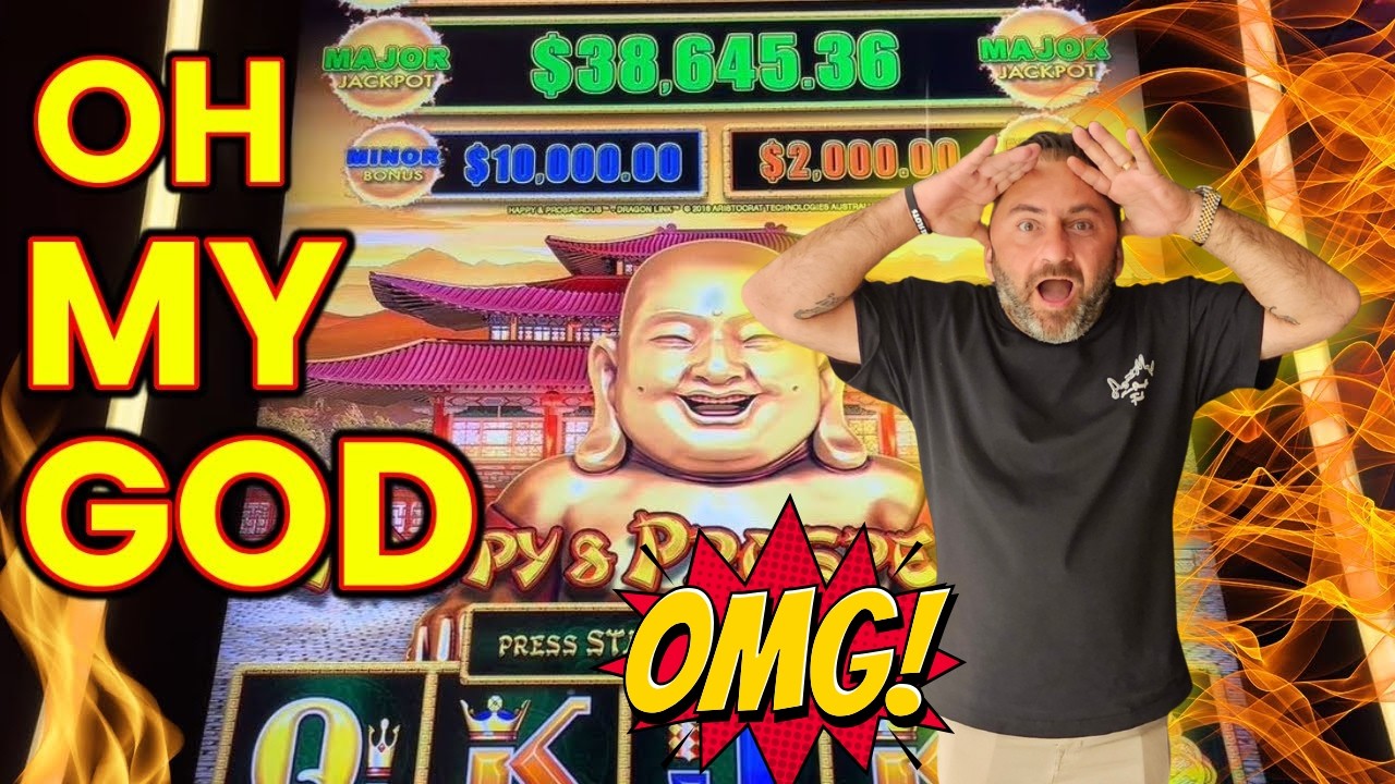 UNBELIEVABLE WHAT JUST HAPPENED ON HAPPY AND PROSPEROUS!!!